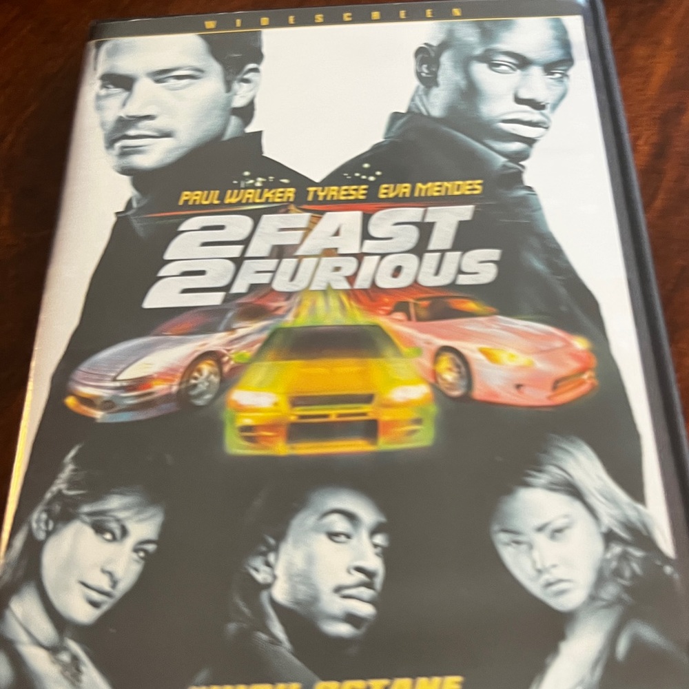 2 Fast 2 Furious